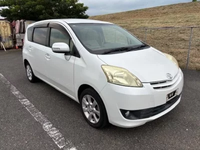 Toyota PASSO SETTE