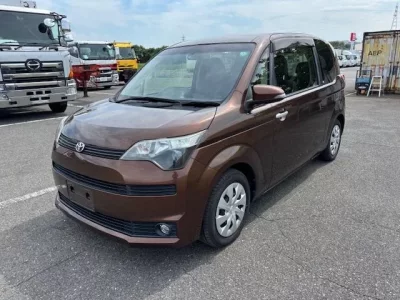 Toyota SPADE