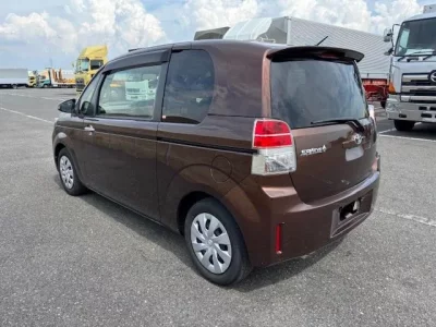 Toyota SPADE