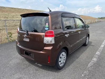 Toyota SPADE