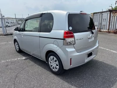 Toyota SPADE