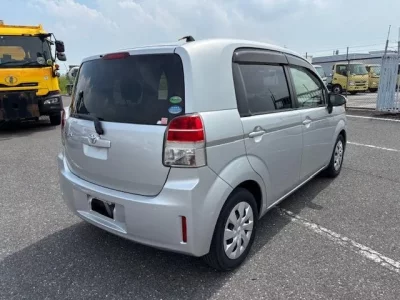 Toyota SPADE
