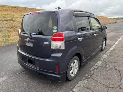 Toyota SPADE