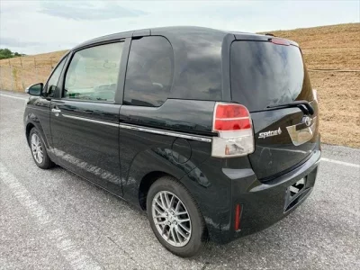 Toyota SPADE
