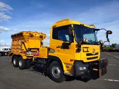 Nissan UD SERIES