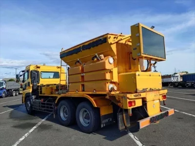 Nissan UD SERIES