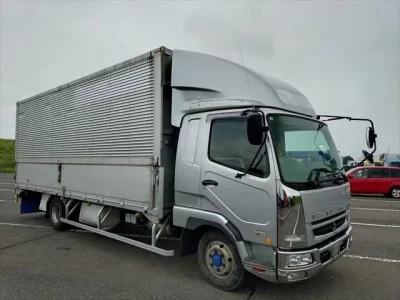 Mitsubishi FUSO FIGHTER
