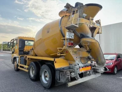 Mitsubishi FUSO TRUCK