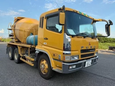 Mitsubishi FUSO TRUCK