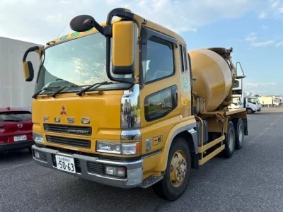 Mitsubishi FUSO TRUCK