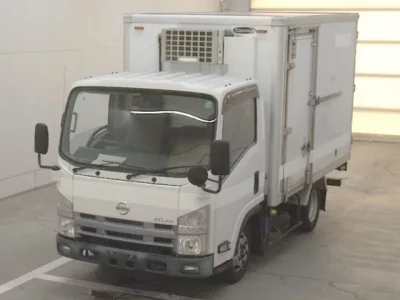 Nissan ATLAS