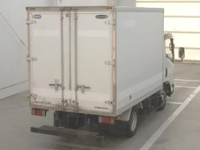 Nissan ATLAS