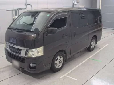 Nissan CARAVAN VAN