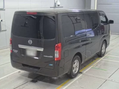 Nissan CARAVAN VAN