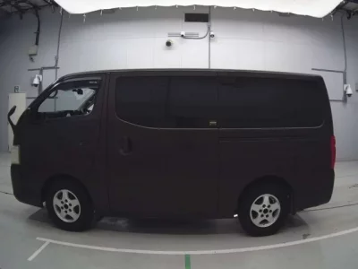 Nissan CARAVAN VAN