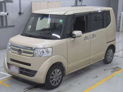 Honda N BOX