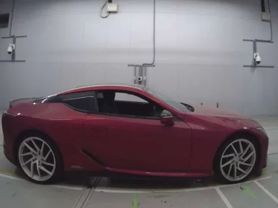 Lexus LC