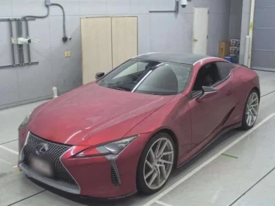 Lexus LC