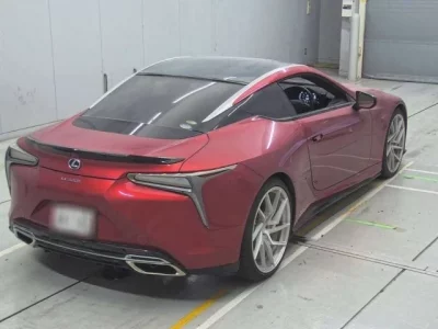Lexus LC