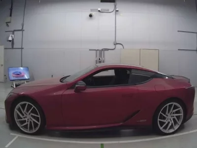 Lexus LC