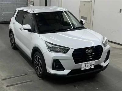 Daihatsu ROCKY