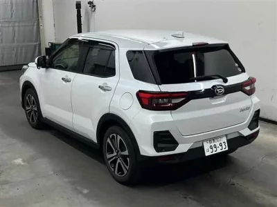 Daihatsu ROCKY