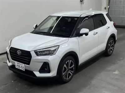 Daihatsu ROCKY