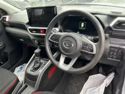 Daihatsu ROCKY