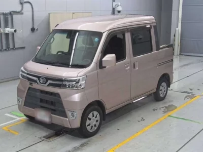 Daihatsu HIJET VAN