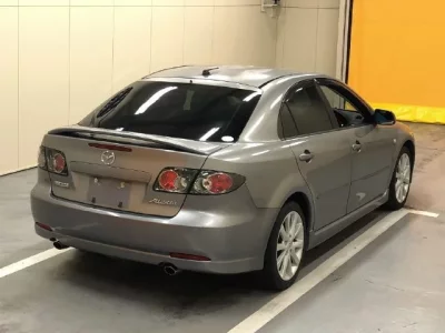 Mazda ATENZA SPORT