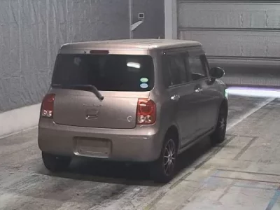 Suzuki ALTO LAPIN