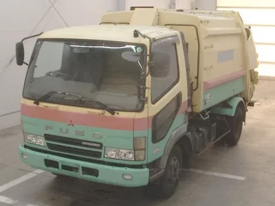 Mitsubishi FUSO FIGHTER