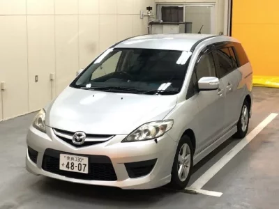 Mazda PREMACY