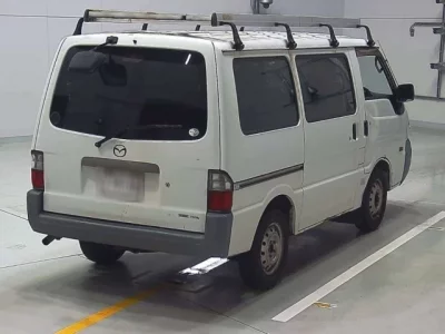 Mazda BONGO VAN