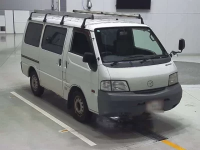 Mazda BONGO VAN