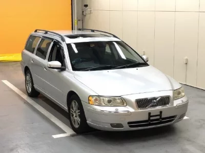 Volvo V70