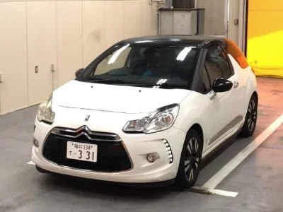 Citroen DS3