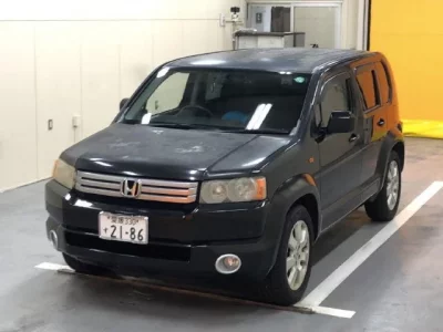 Honda CROSSROAD