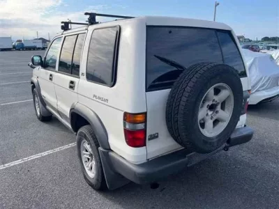 Isuzu BIGHORN
