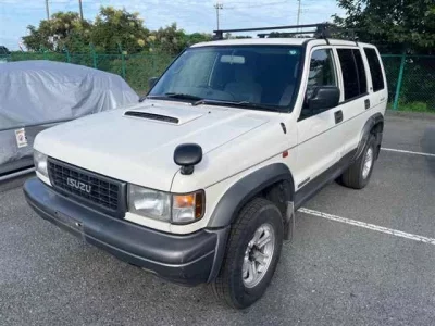 Isuzu BIGHORN