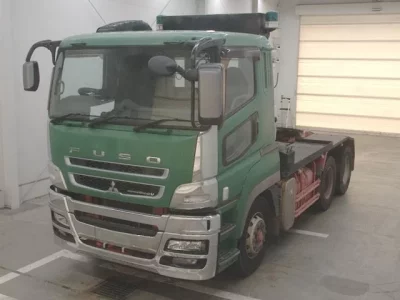 Mitsubishi FUSO TRUCK