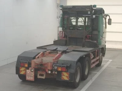 Mitsubishi FUSO TRUCK