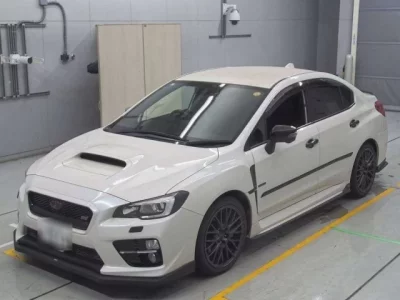 Subaru WRX