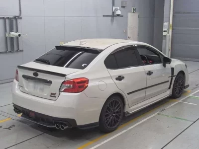 Subaru WRX