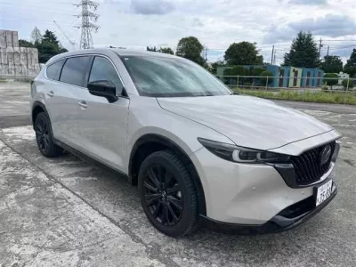 Mazda CX-8