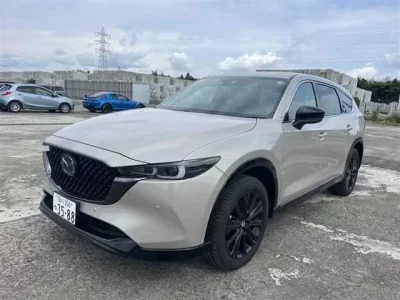 Mazda CX-8