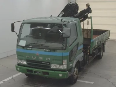 Mitsubishi FUSO FIGHTER