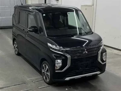 Mitsubishi EK X SPACE
