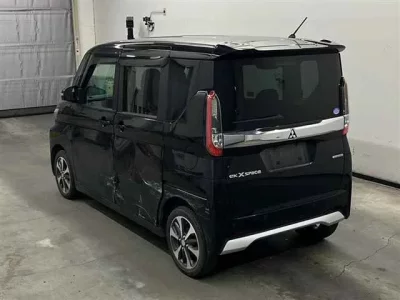 Mitsubishi EK X SPACE