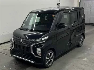Mitsubishi EK X SPACE